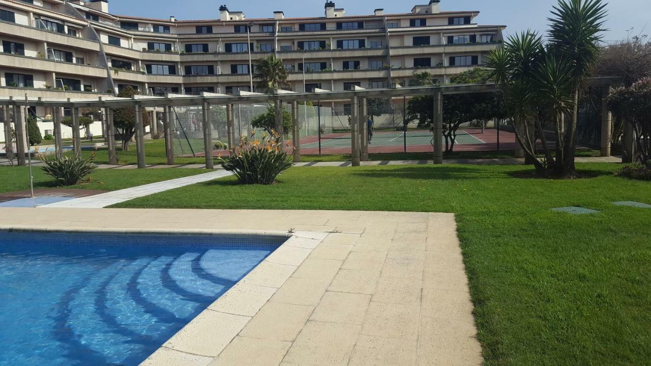 San Felix Paradise Beach Piscine Porto São Félix da Marinha Dış mekan fotoğraf
