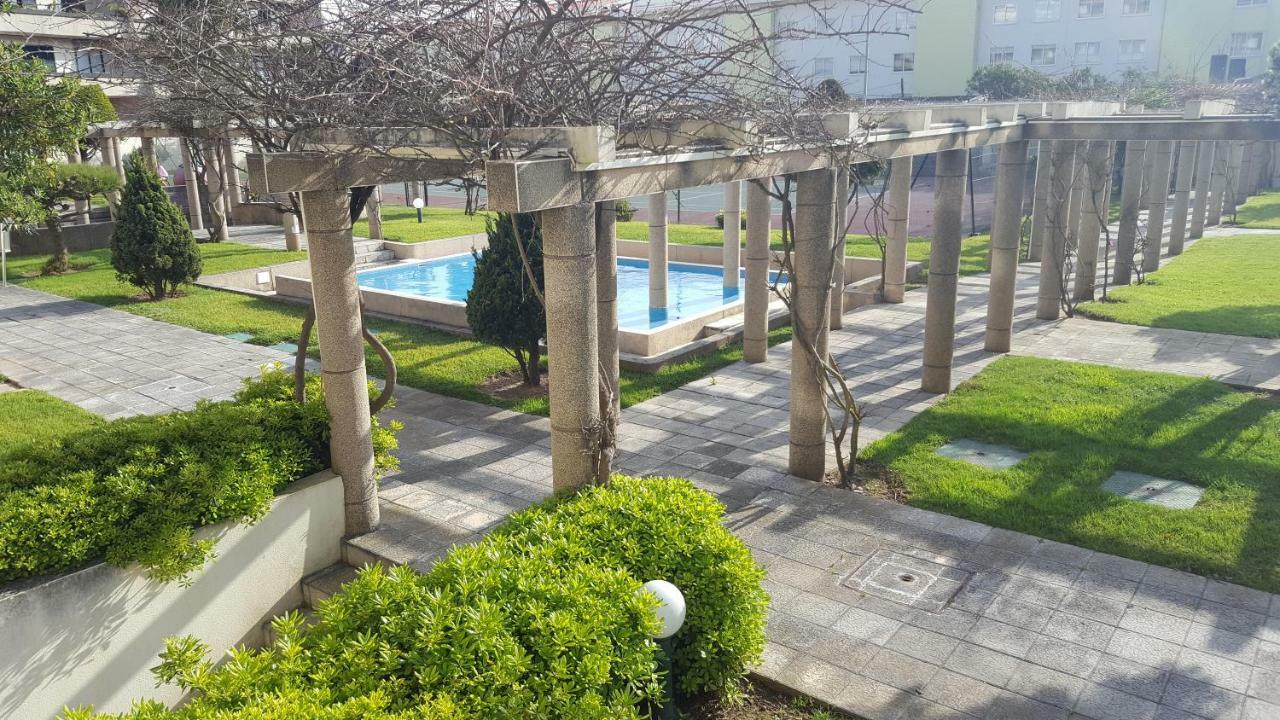 San Felix Paradise Beach Piscine Porto São Félix da Marinha Dış mekan fotoğraf